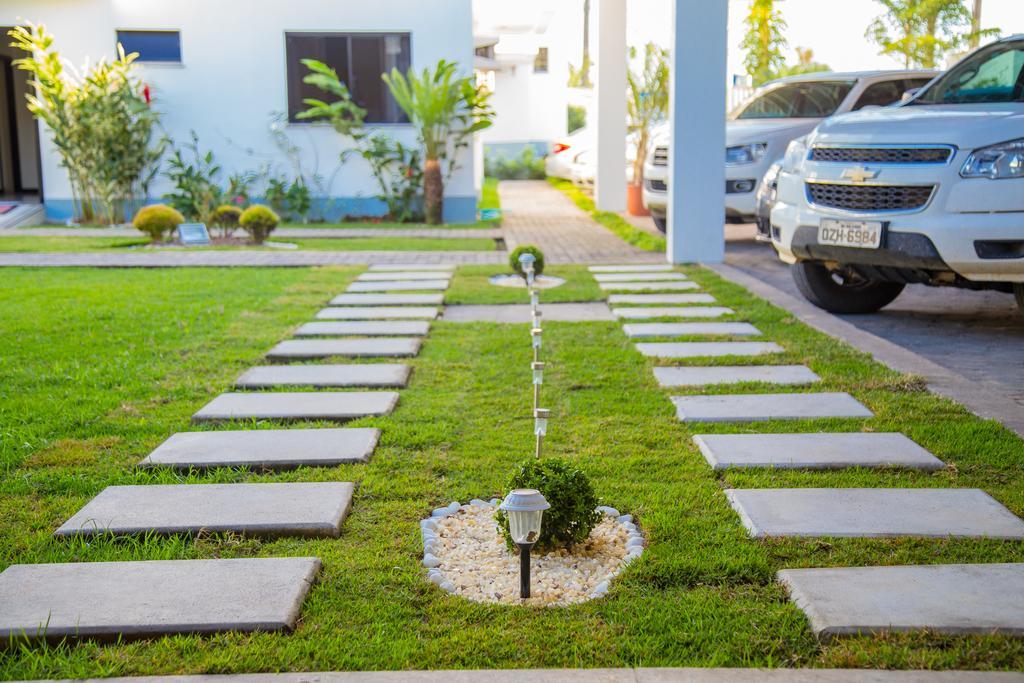 Hotel Oceania Eunapolis Ngoại thất bức ảnh
