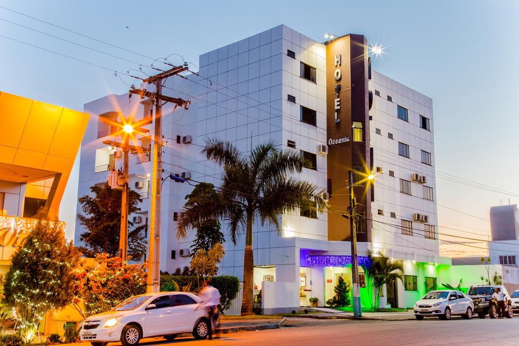 Hotel Oceania Eunapolis Ngoại thất bức ảnh
