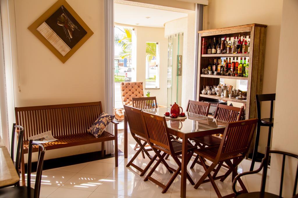 Hotel Oceania Eunapolis Ngoại thất bức ảnh