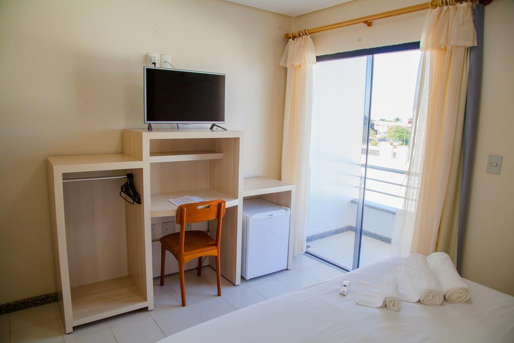 Hotel Oceania Eunapolis Ngoại thất bức ảnh