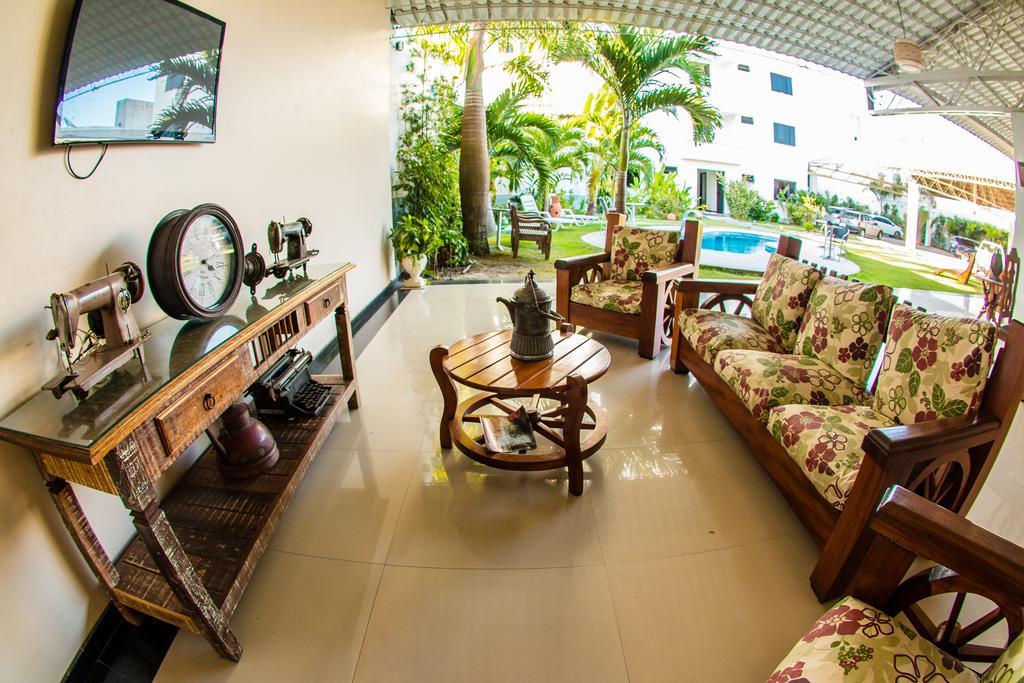 Hotel Oceania Eunapolis Ngoại thất bức ảnh