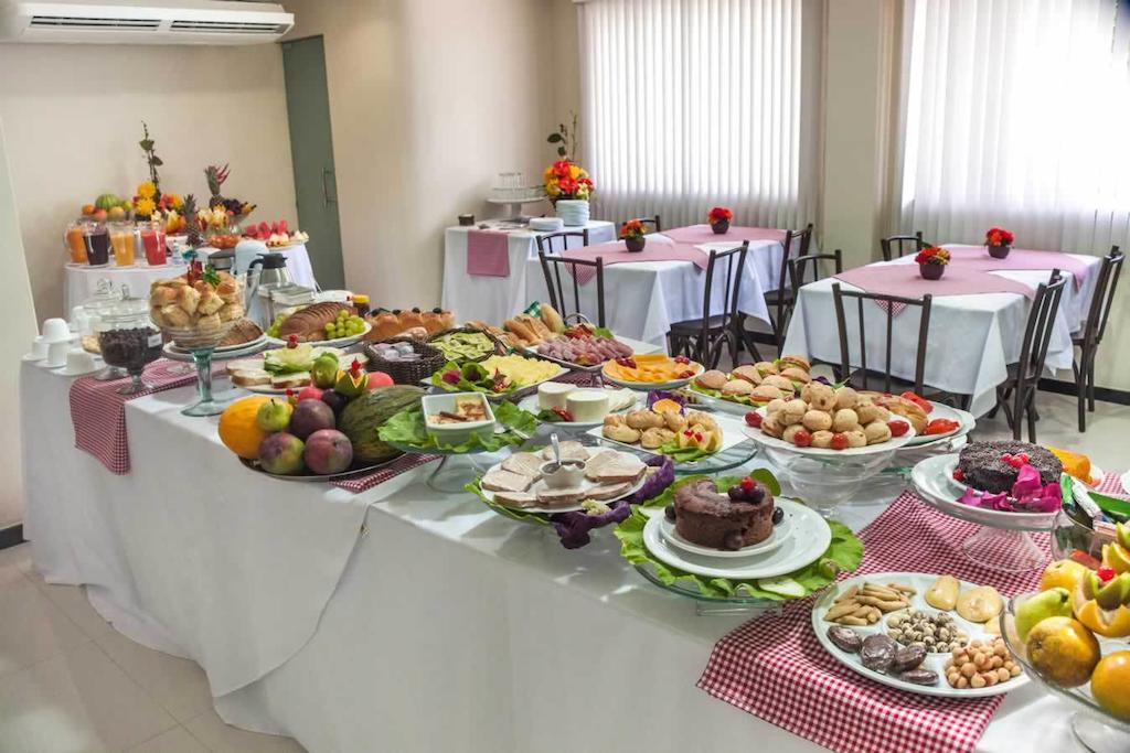 Hotel Oceania Eunapolis Ngoại thất bức ảnh