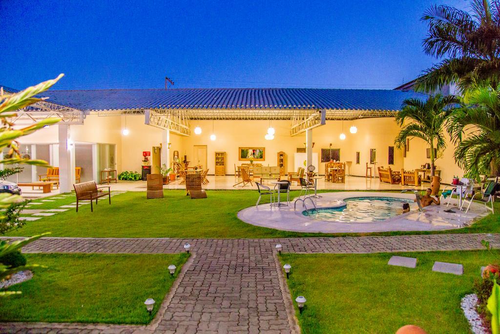 Hotel Oceania Eunapolis Ngoại thất bức ảnh